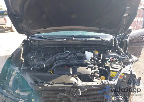 2015 Subaru Forester 2.5I Touring из США, поврежденный, VIN JF2SJAWC1FH493597